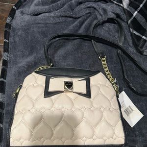 Betsey Johnson crossbody